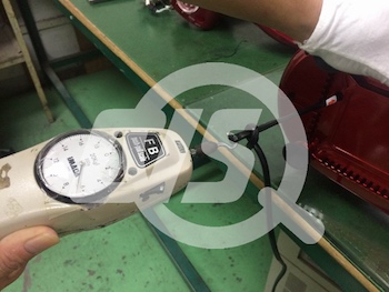 china quality control insepction services-chord strength test